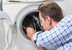 Почему стиральная машина издает шум
